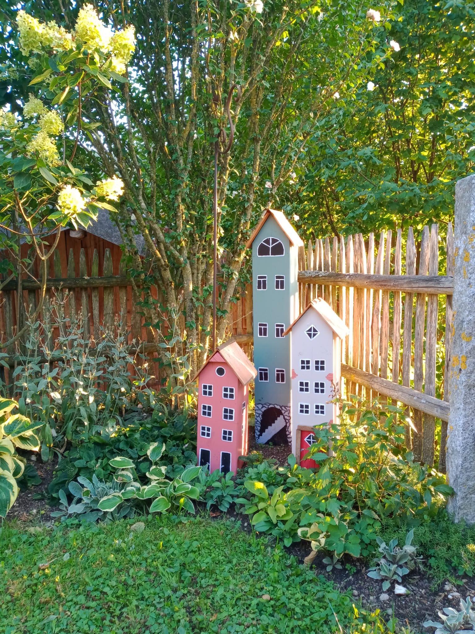 Gartenratsch